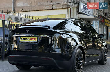 Внедорожник / Кроссовер Tesla Model X 2016 в 