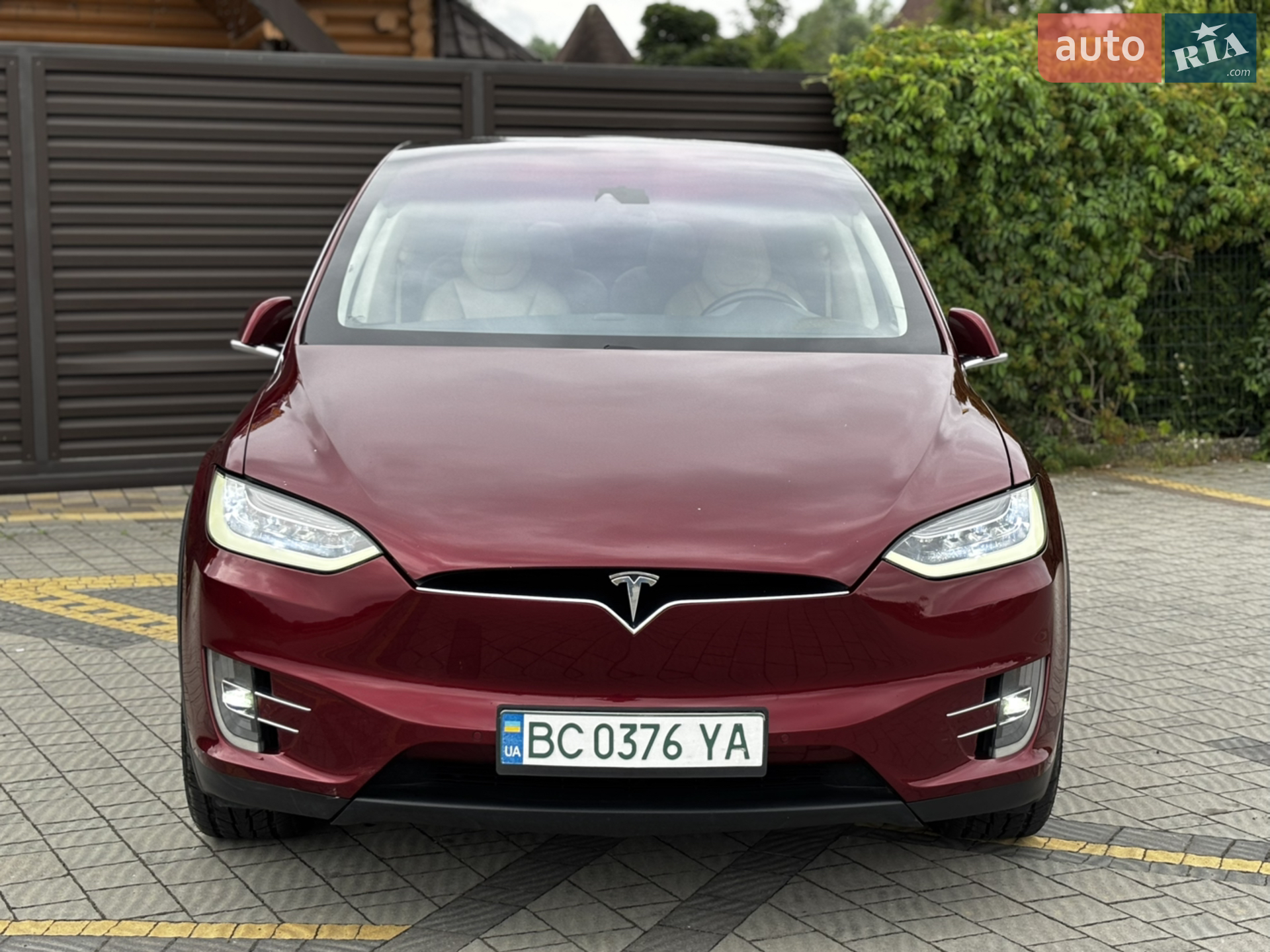 2016 Tesla Model X - мініатюра 2