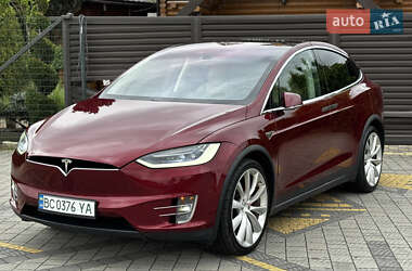 Tesla Model X 2016 Tesla Model X 2016
