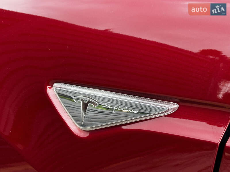 Позашляховик / Кросовер Tesla Model X 2016 в Стрию фото 7 Позашляховик / Кросовер Tesla Model X 2016 в Стрию