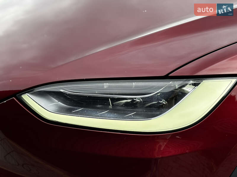 Позашляховик / Кросовер Tesla Model X 2016 в Стрию фото 9 Позашляховик / Кросовер Tesla Model X 2016 в Стрию