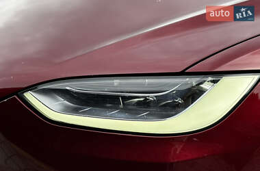 Внедорожник / Кроссовер Tesla Model X 2016 в 