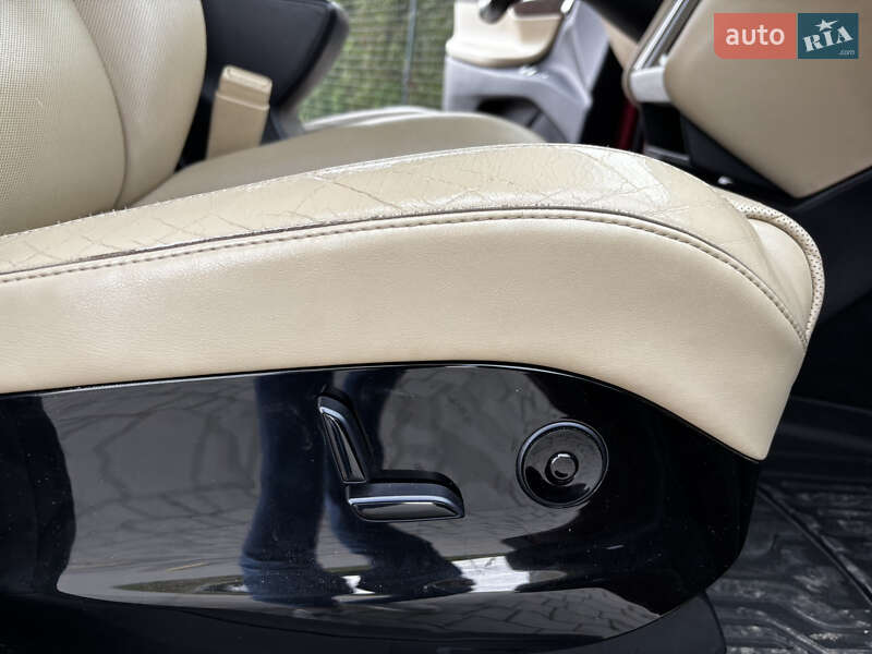 Позашляховик / Кросовер Tesla Model X 2016 в Стрию фото 16 Позашляховик / Кросовер Tesla Model X 2016 в Стрию