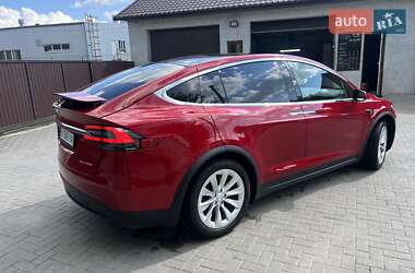 Внедорожник / Кроссовер Tesla Model X 2019 в 