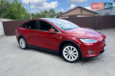Позашляховик / Кросовер Tesla Model X 2019 в Хмельницькому