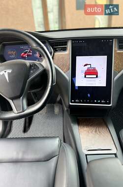 Внедорожник / Кроссовер Tesla Model X 2019 в 