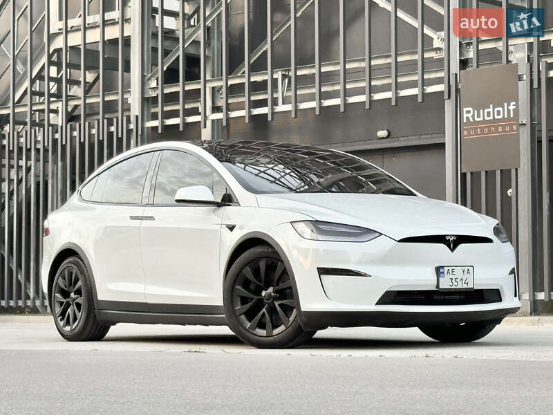Внедорожник / Кроссовер Tesla Model X 2022 в 