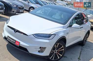 Tesla Model X 2018 Tesla Model X 2018