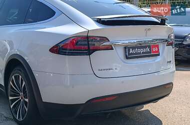 Внедорожник / Кроссовер Tesla Model X 2018 в 
