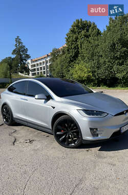 Tesla Model X 2017 Tesla Model X 2017