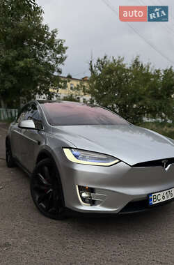 Tesla Model X 2017 Tesla Model X 2017