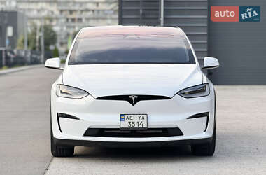 Внедорожник / Кроссовер Tesla Model X 2022 в 