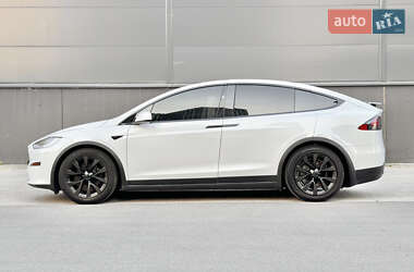 Внедорожник / Кроссовер Tesla Model X 2022 в 