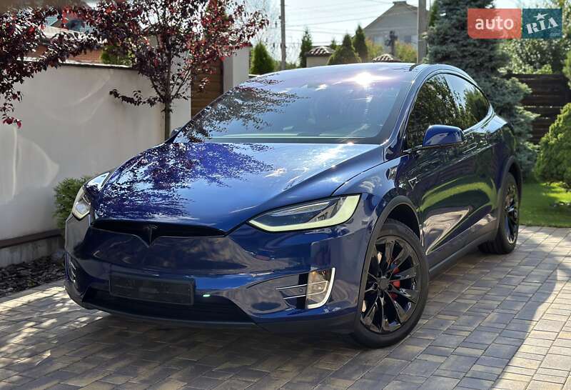 Позашляховик / Кросовер Tesla Model X 2016 в Вінниці фото 6 Позашляховик / Кросовер Tesla Model X 2016 в Вінниці