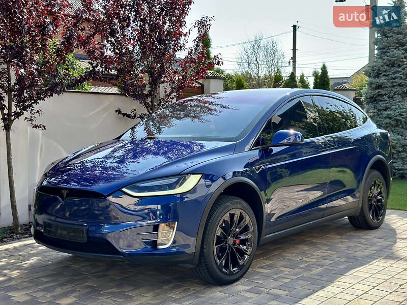 Позашляховик / Кросовер Tesla Model X 2016 в Вінниці фото 13 Позашляховик / Кросовер Tesla Model X 2016 в Вінниці