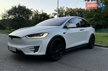 Позашляховик / Кросовер Tesla Model X 2018 в Києві