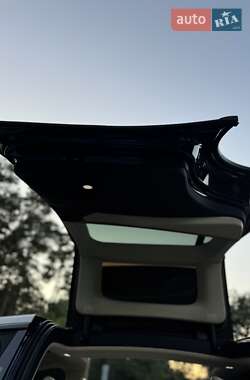 Позашляховик / Кросовер Tesla Model X 2018 в 