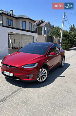 Tesla Model X 2018