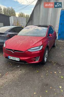 Tesla Model X 2016 Tesla Model X 2016
