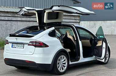 Tesla Model X 2017 Tesla Model X 2017