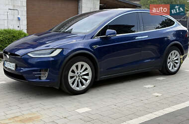 Tesla Model X 2016 Tesla Model X 2016