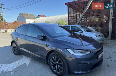Позашляховик / Кросовер Tesla Model X 2022 в 