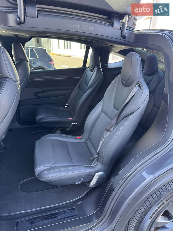 Внедорожник / Кроссовер Tesla Model X 2022 в Львове фото 8 Внедорожник / Кроссовер Tesla Model X 2022 в Львове