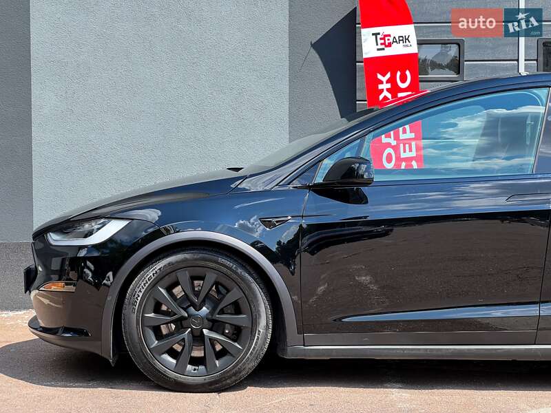 Позашляховик / Кросовер Tesla Model X 2022 в Києві