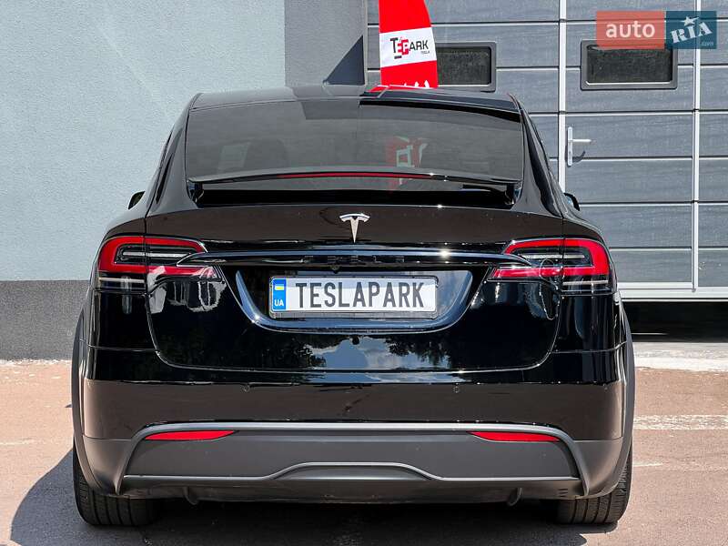 Позашляховик / Кросовер Tesla Model X 2022 в Києві