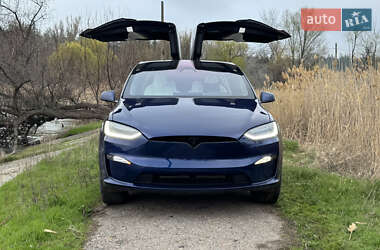 Tesla Model X 2022 Tesla Model X 2022