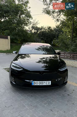 Tesla Model X 2019