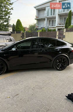 Внедорожник / Кроссовер Tesla Model X 2019 в 