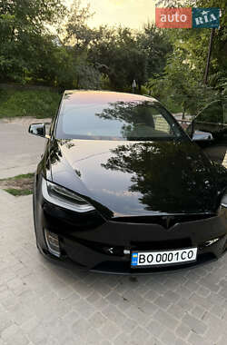 Внедорожник / Кроссовер Tesla Model X 2019 в 