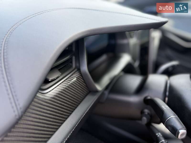 Позашляховик / Кросовер Tesla Model X 2020 в Києві