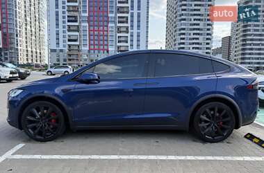 Внедорожник / Кроссовер Tesla Model X 2020 в 