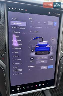 Внедорожник / Кроссовер Tesla Model X 2020 в 