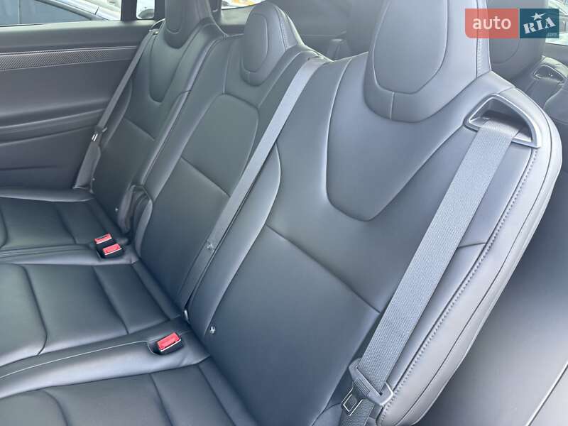 Позашляховик / Кросовер Tesla Model X 2020 в Києві