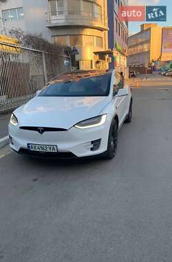 Tesla Model X 2016 Tesla Model X 2016