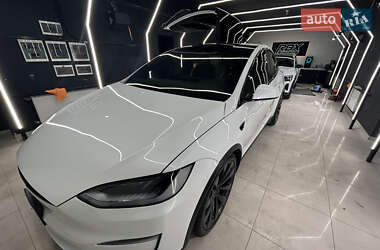 Внедорожник / Кроссовер Tesla Model X 2021 в Днепре