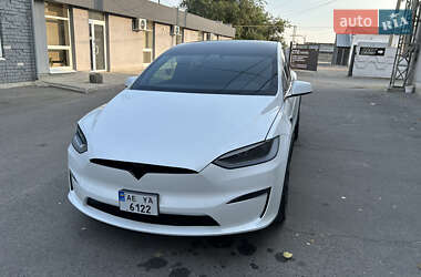 Позашляховик / Кросовер Tesla Model X 2021 в 