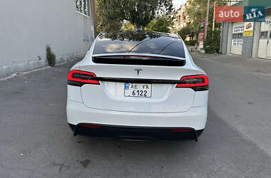 Позашляховик / Кросовер Tesla Model X 2021 в 