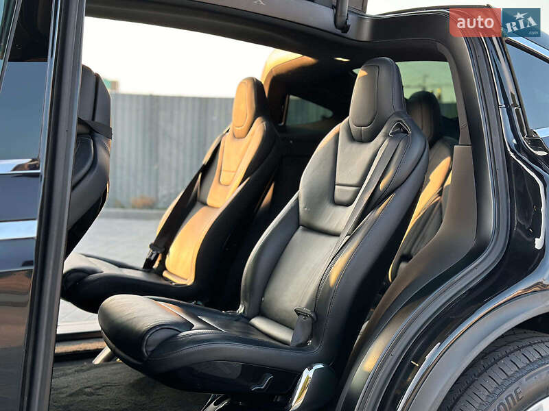 Внедорожник / Кроссовер Tesla Model X 2016 в Виннице фото 16 Внедорожник / Кроссовер Tesla Model X 2016 в Виннице