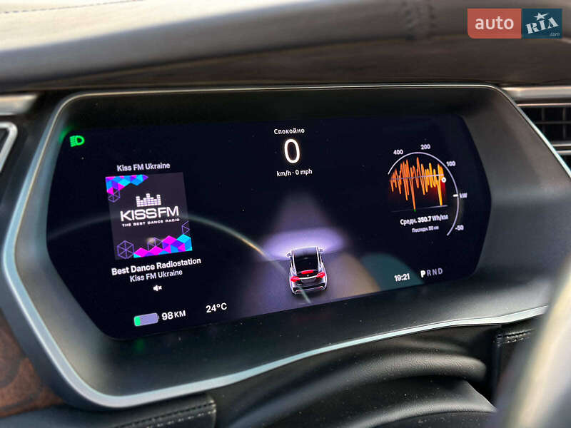 Внедорожник / Кроссовер Tesla Model X 2016 в Виннице фото 31 Внедорожник / Кроссовер Tesla Model X 2016 в Виннице