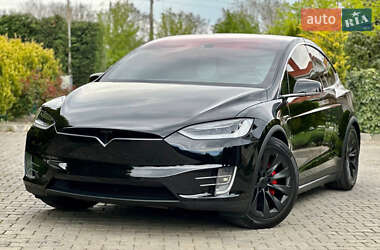 Tesla Model X 2016