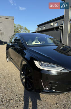 Внедорожник / Кроссовер Tesla Model X 2020 в 