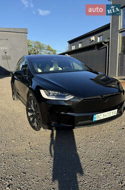 Tesla Model X 2020 Tesla Model X 2020