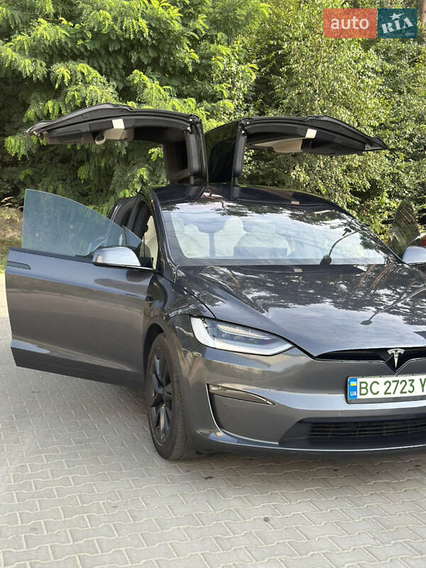 Внедорожник / Кроссовер Tesla Model X 2022 в 