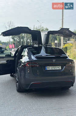 Внедорожник / Кроссовер Tesla Model X 2022 в 