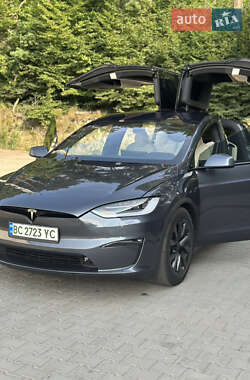 Внедорожник / Кроссовер Tesla Model X 2022 в 