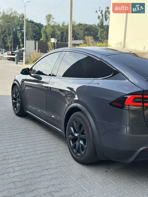 Позашляховик / Кросовер Tesla Model X 2022 в Львові
